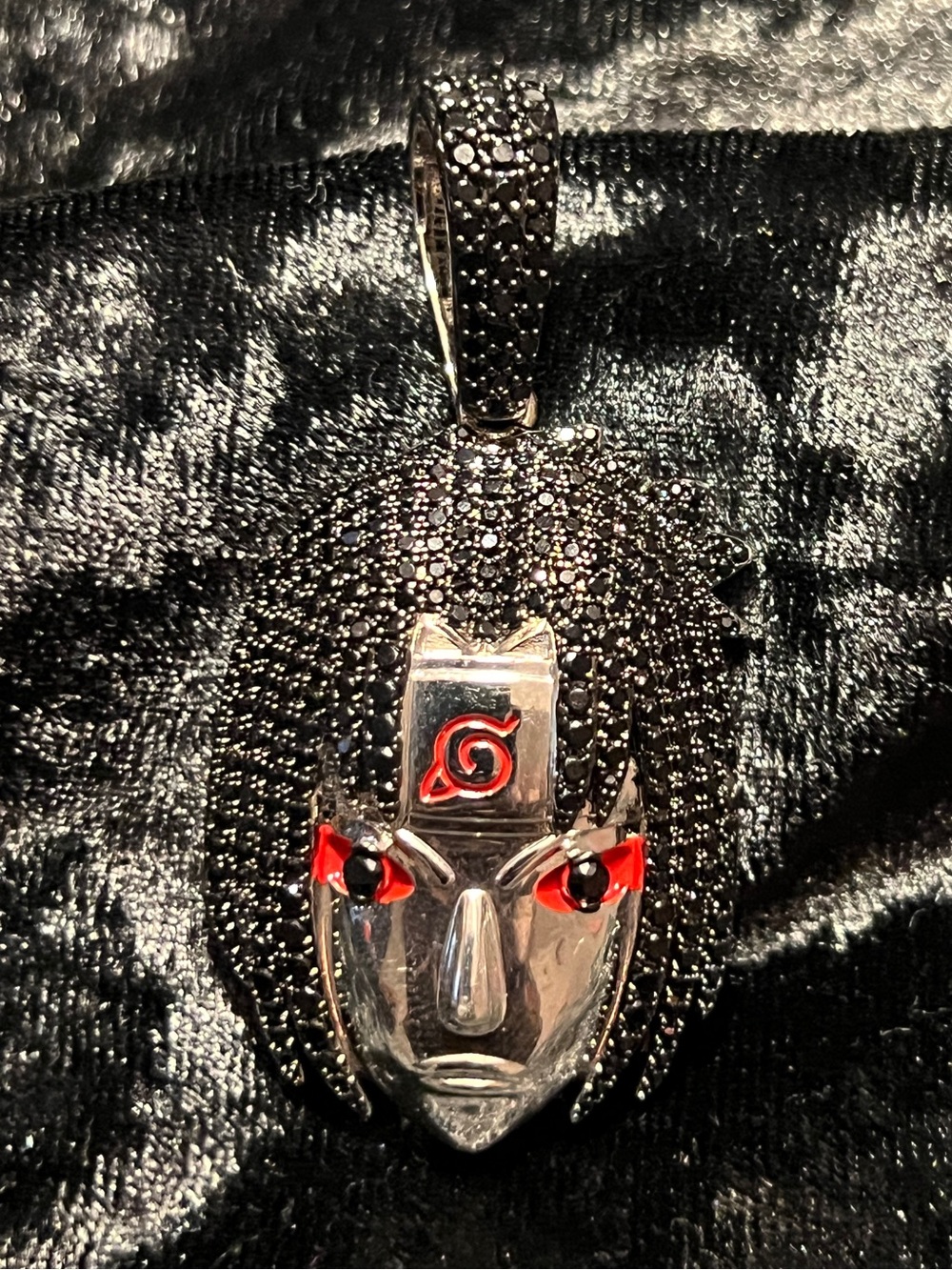 Sasuke Uchiha Pendant